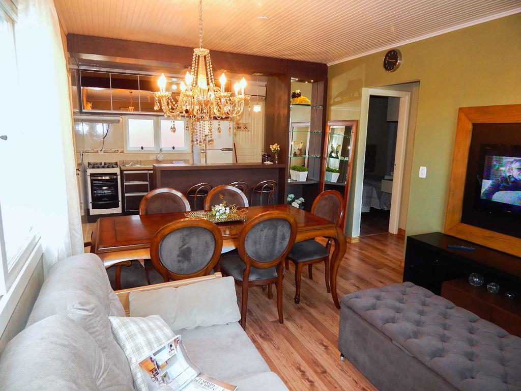 Residencial Bella Provenza Gramado Villa Dış mekan fotoğraf