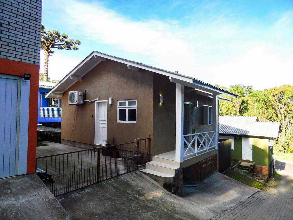Residencial Bella Provenza Gramado Villa Dış mekan fotoğraf
