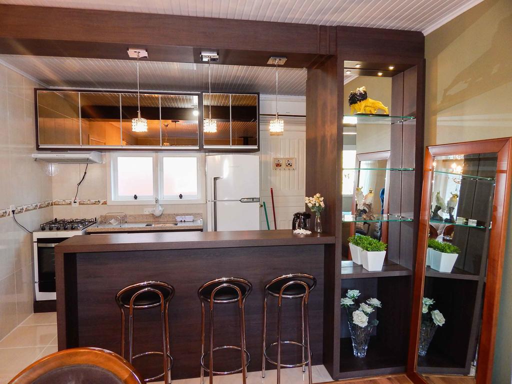 Residencial Bella Provenza Gramado Villa Dış mekan fotoğraf